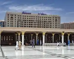 Makarem Haram View Suites - Madinah thumbnail